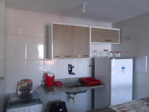 Apartamento 3/4 completo em frente ao Aeroporto