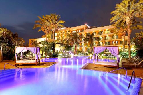 Exe Estepona Thalasso & Spa - Solo Adultos (Exe Estepona Thalasso & Spa - Adults only)