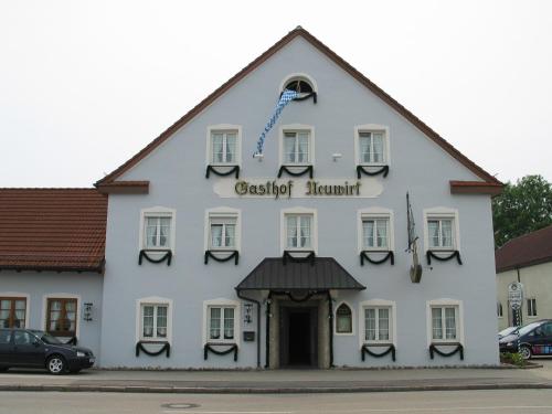 Hotel Neuwirt --Open Restaurant--