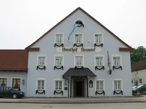 Hotel Neuwirt in Hallbergmoos, Deutschland