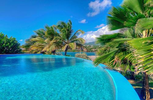 View, Cocoa Cove Resort in Corinth
