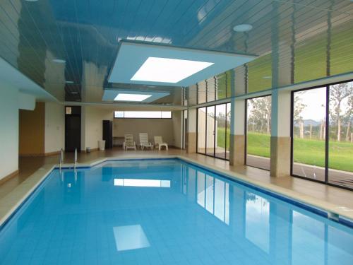 Quito Airport Suites Hotel in ตาบาเบลา