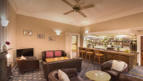New Holmwood Hotel in Остров Уайт