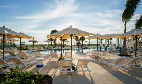 Kilátás, Sirata St. Pete Beach Resort, Tapestry Collection by Hilton in St. Pete Beach (Florida)