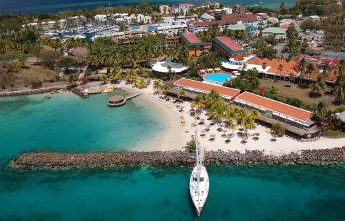 Hotel Bakoua Martinique - Hôtel - Les Trois-Îlets