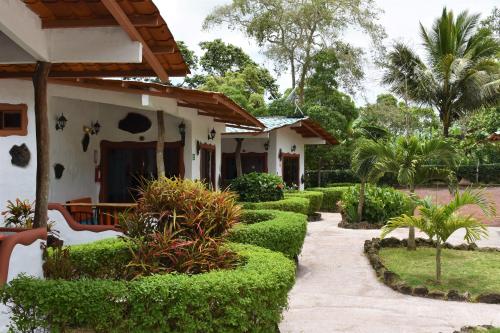 Piedras Blancas Lodge Galapagos