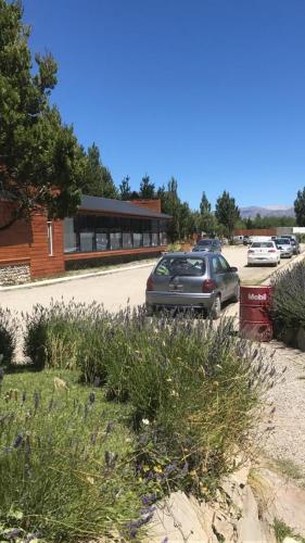 Restaurang, Departamento Cipres Villa Huapi Bariloche in Dina Huapi