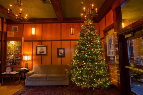 McMenamins Gearhart Hotel - 숙소 외관
