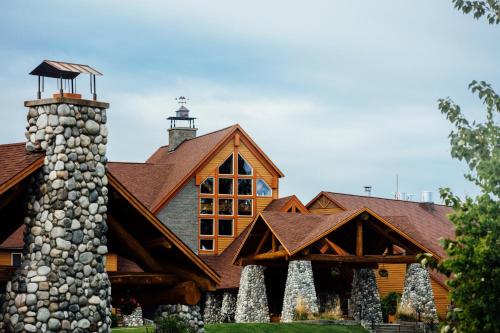 Talkeetna Alaskan Lodge