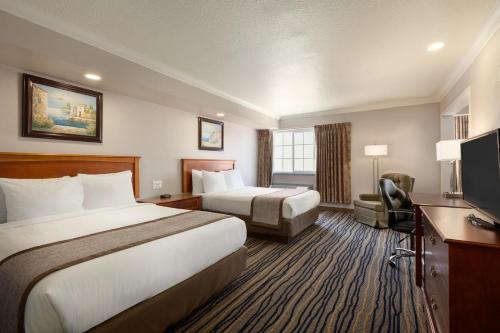 Days Inn by Wyndham Eureka CA