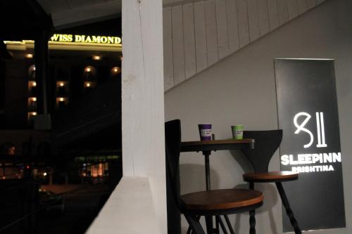 ทัศนียภาพภายนอกโรงแรม, Sleep Inn Prishtina in ปริสตินา