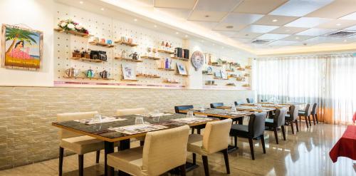 餐廳, 世奇商旅 (Shi Chi Hotel) in 左營區