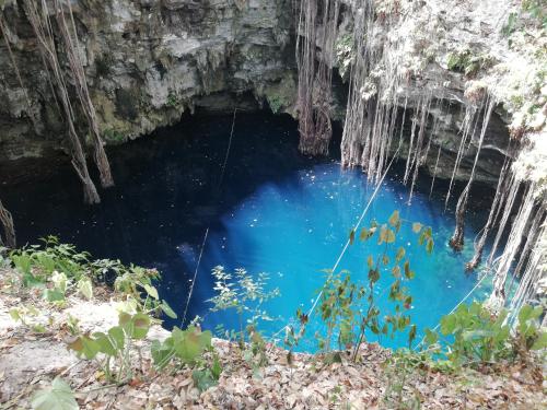 Nearby attraction, Mayan Bungalow Near Chichen in Chichen Itza
