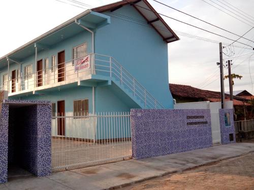 Entrance, Apartamento proximo ao Aeroporto de Florianopolis. in Florianopolis