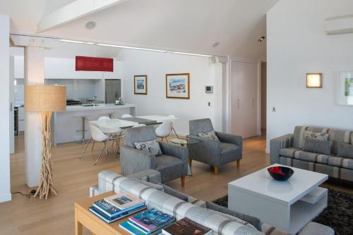 Luxurious Loft Apartments in the heart of Ahuriri in อฮูริรี