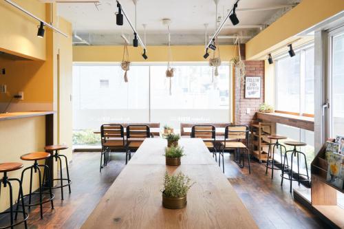 Bed & Breakfast RENGA Tokyo