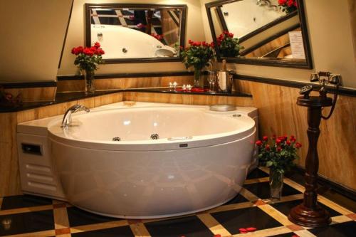 Ванна кімната, Hotel Europa in Каліш