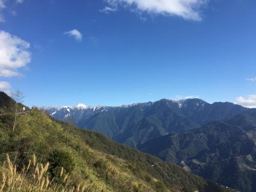 山．行旅 (MountainTraveler) in 南投縣