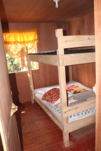 1 double bed
