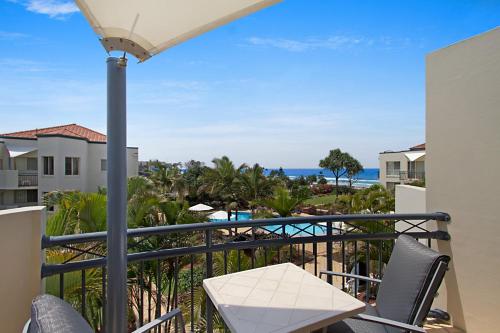 Golden Riviera Beach Resort Room Type - Two Bedroom Apartment with Partial Ocean View