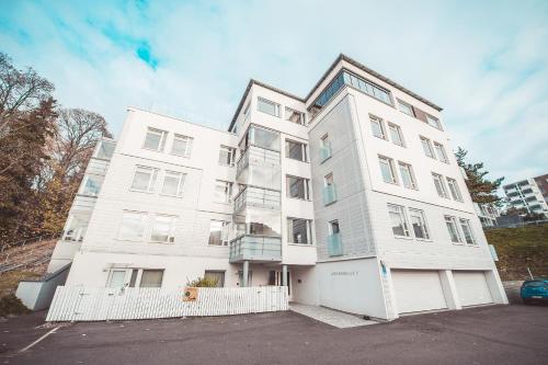 Forenom Serviced Apartments Espoo Leppävaara — rental in Nikkarinkuja 5, Espoo FI, 02600