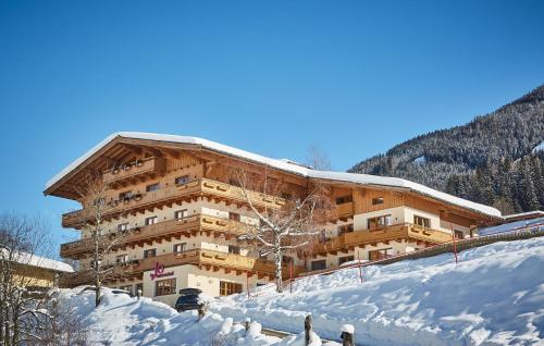 Johanneshof - Dein MOUNTAIN Wohlfühlhotel Hinterglemm