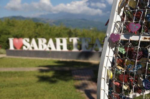 Sabah Tea Resort Restaurant