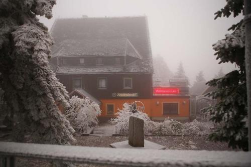 Pension Zinnwaldstubl