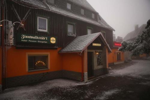 Pension Zinnwaldstubl