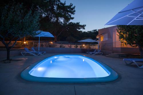 The Olive Grove Villa Private Pool with star links WiFi