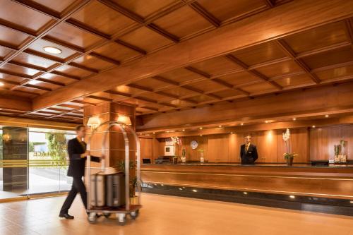 บริการและสิ่งอำนวยความสะดวก, โฮเต็ล เอช ท็อป กาเลยา พาเลซ แอนด์ สปา (Hotel H TOP Calella Palace and SPA) in กาเลยา