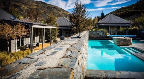 Cardrona Holiday Villa