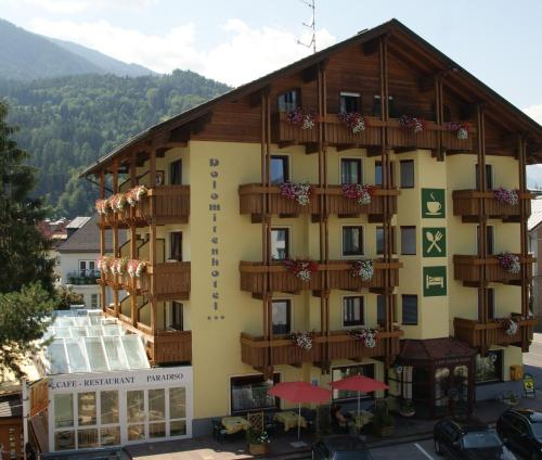 Dolomitenhotel Lienz in Lienz, Österreich