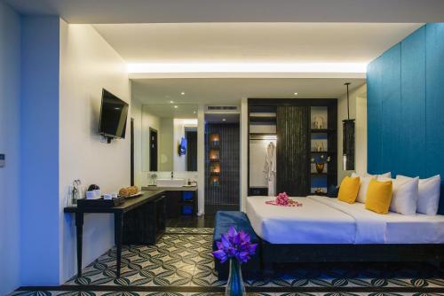 Junior Suite with Terrace