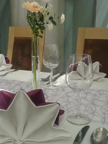 餐厅, Dolomitenhotel Lienz in 利恩茨