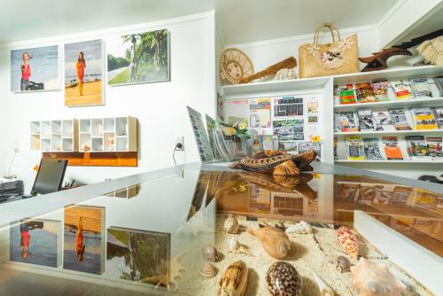 ردهة, فيلات ذا كوكس أواسيز هوليداي (The Cooks Oasis Holiday Villas) in Arorangi