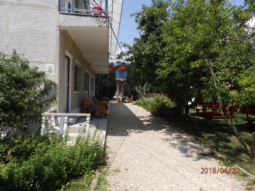 A szálláshely kívülről, Tourist Paradis Costinesti in Costinesti