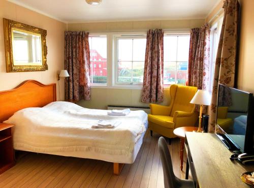 2 twin beds