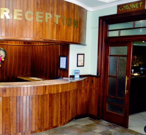 Crown Hotel in Ladysmith