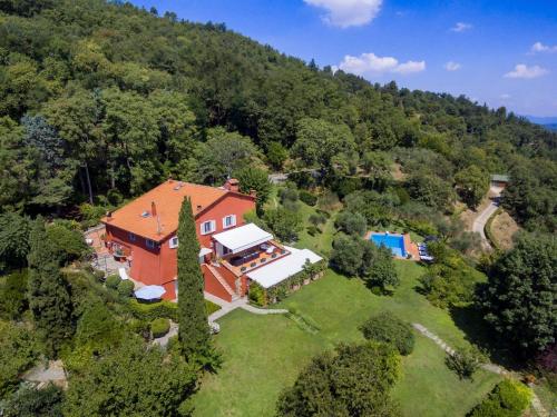  Villa Napoleone, near Florence - with pool in San Donato in Collina