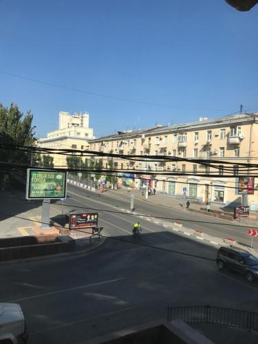 Apartment on Ulitsa Mira 18