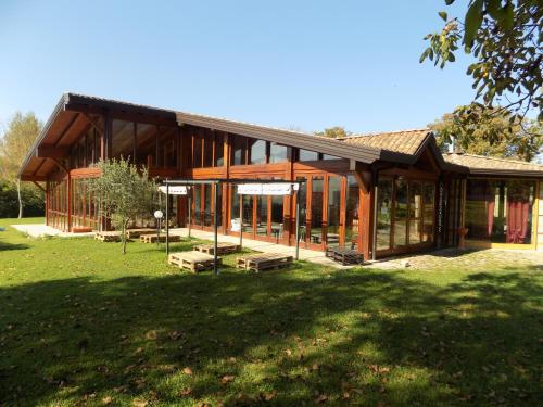 Étterem, Guesthouse il Ciliegio in Santo Stefano Del Sole