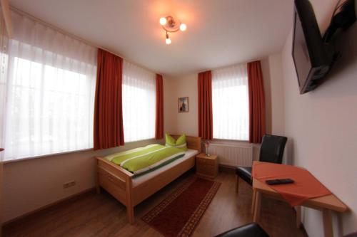 Pension Am Ostbahnhof in ก็อทธา