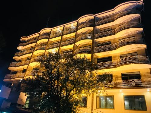 This photo about Hotel One Mall Road Murree shared on HyHotel.com