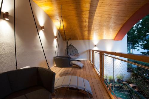 桑拿, Hotel Schwaiger in 格隆