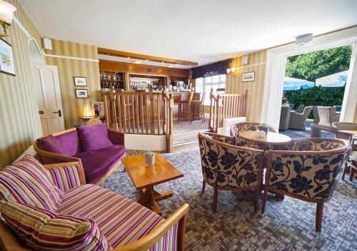 ผับ/เลาจน์, Heacham Manor Hotel in ฮันส์แตนตัน