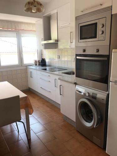 Konyha, Apartamento Laura in Cee