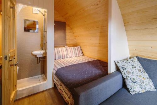 Campion Glamping Pod in 케닐워스 시티 센터