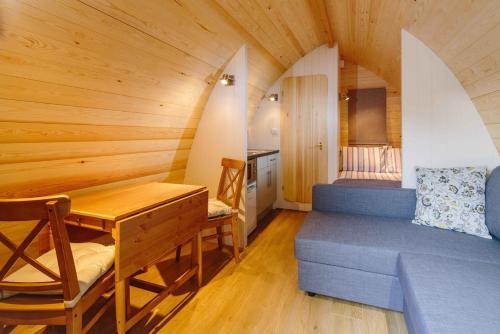Campion Glamping Pod in 케닐워스 시티 센터