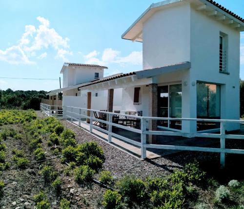 Villa Fanny Porto Pino